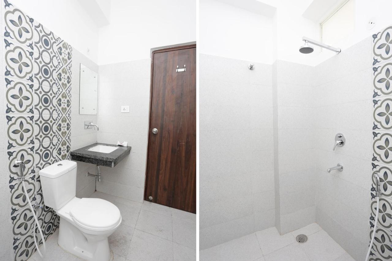 Capital O 37423 Golden Leaf Hotell Dehradun Eksteriør bilde