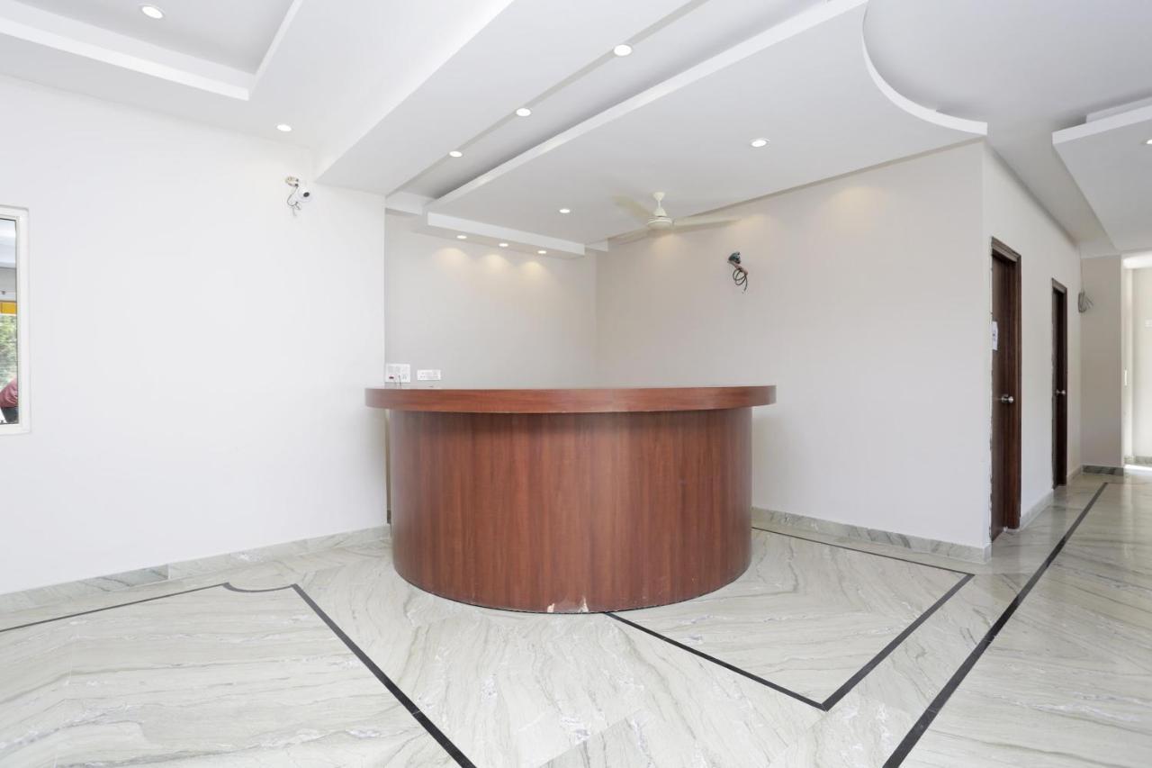 Capital O 37423 Golden Leaf Hotell Dehradun Eksteriør bilde