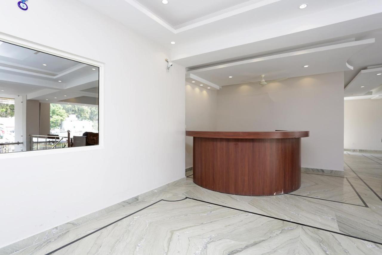 Capital O 37423 Golden Leaf Hotell Dehradun Eksteriør bilde