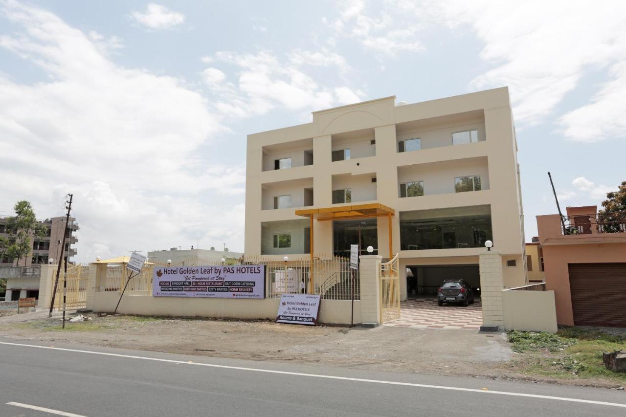 Capital O 37423 Golden Leaf Hotell Dehradun Eksteriør bilde